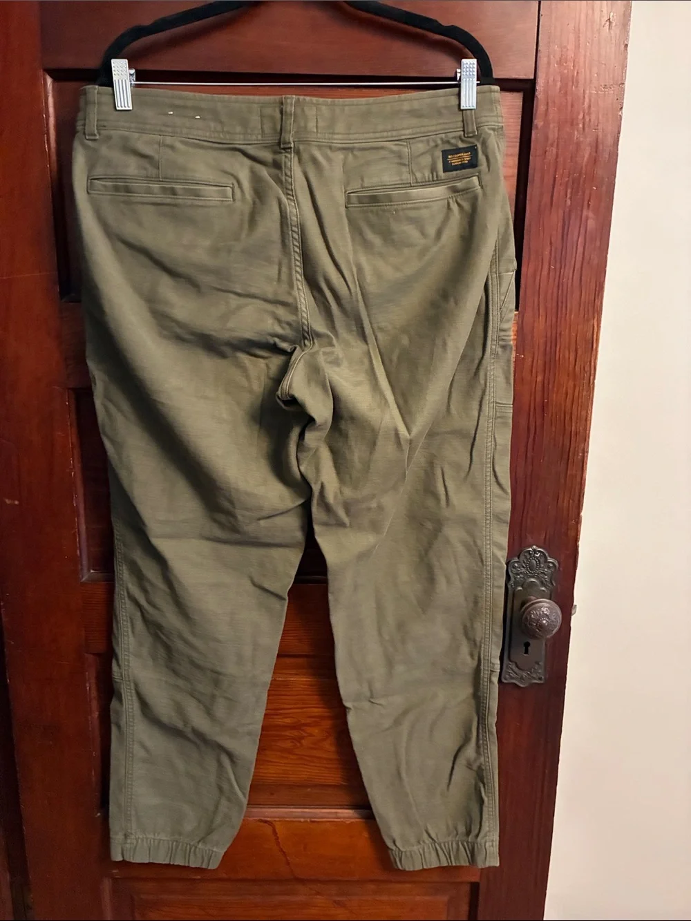 REI Cargo Jogger Pants